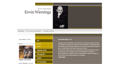 Desktop Screenshot of erwinwiersinga.nl